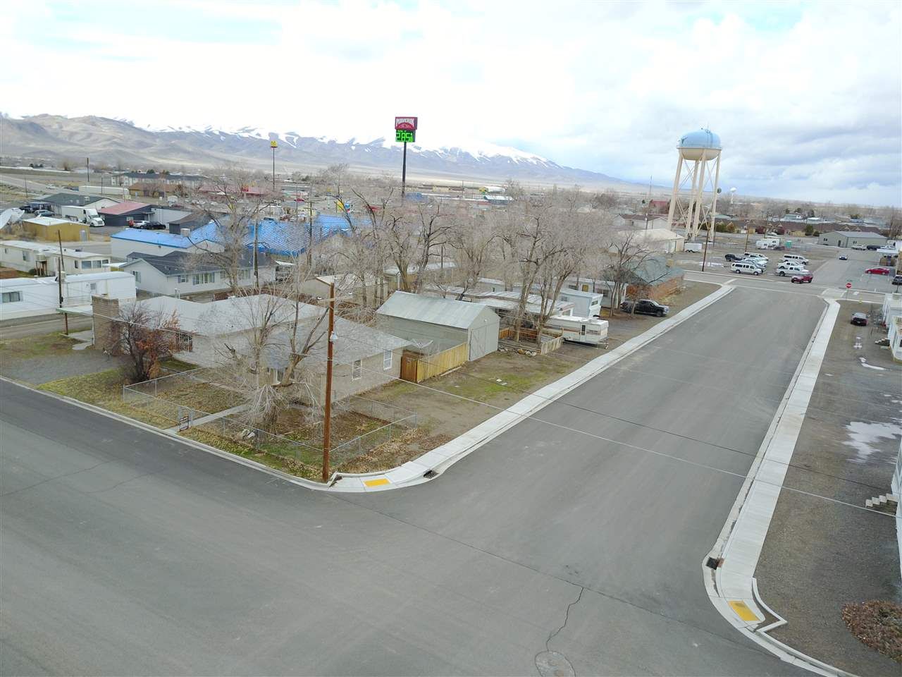 670 S Broad St, Battle Mountain, NV 89820
